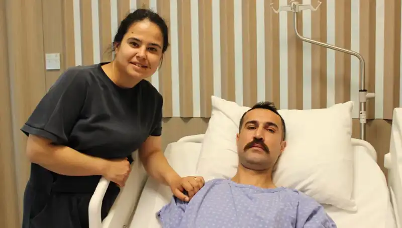 32 Yaşında Mide Kanaması Sandığı Hastalık: Kalın Bağırsak Kanseri Teşhisi
