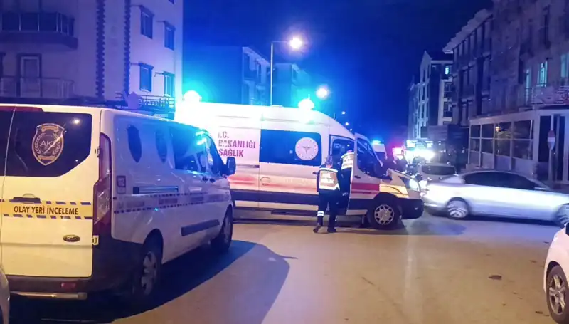 Kırıkkale'de Silahlı ve Bıçaklı Kavga: Kanlı Gecede 1 Ölü, 3 Yaralı