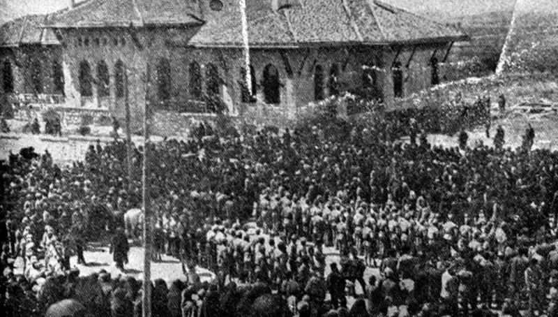 Türkiye Büyük Millet Meclisi 105 Yaşında: Geçmişten Geleceğe Uzanan Bir Yolculuk