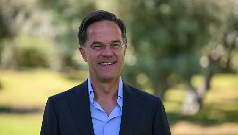 Rutte: Eurofighter Savunma Alımı İçin Müttefiklere Kısıtlama Getirmemeleri Mesajı