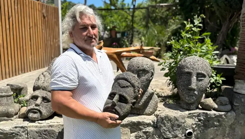 3 Günde Yapıyor: Sanat Dünyasında Tarihi Eser İzlenimi Yaratan Eşsiz Çalışmalar