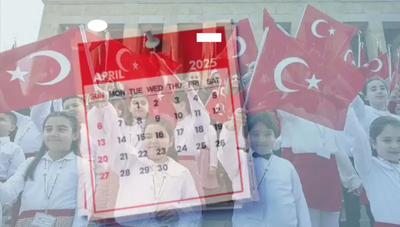 22 Nisan'a Dair Her Şey: Yarım Gün Mü, Resmi Tatil Mi?