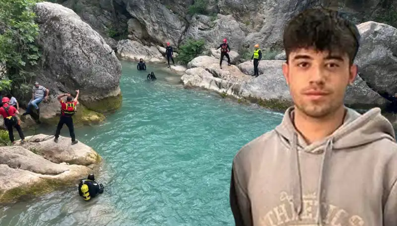 Kayonda Suya Düşen Muhammet’ten Gelen Acı Haber: Aile Yıkıldı