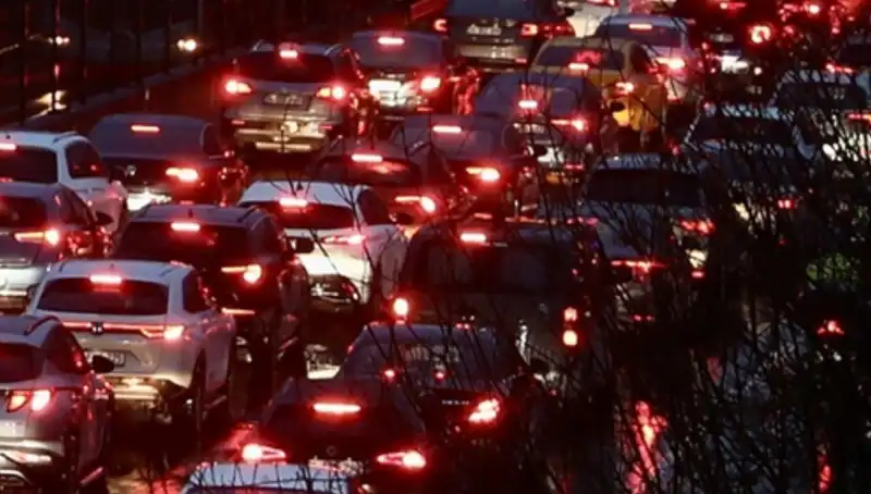 İstanbullular Dikkat! Ankara Yolu 12 Saat Süreyle Trafiğe Kapatılıyor