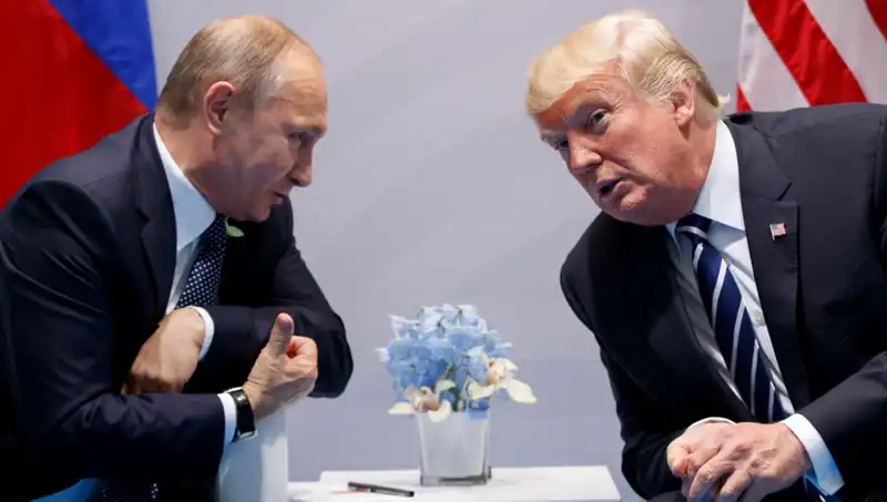 Trump, Putin’i Geçmeden Zelenski ve Avrupa Liderleriyle Göz Göze Gelecek
