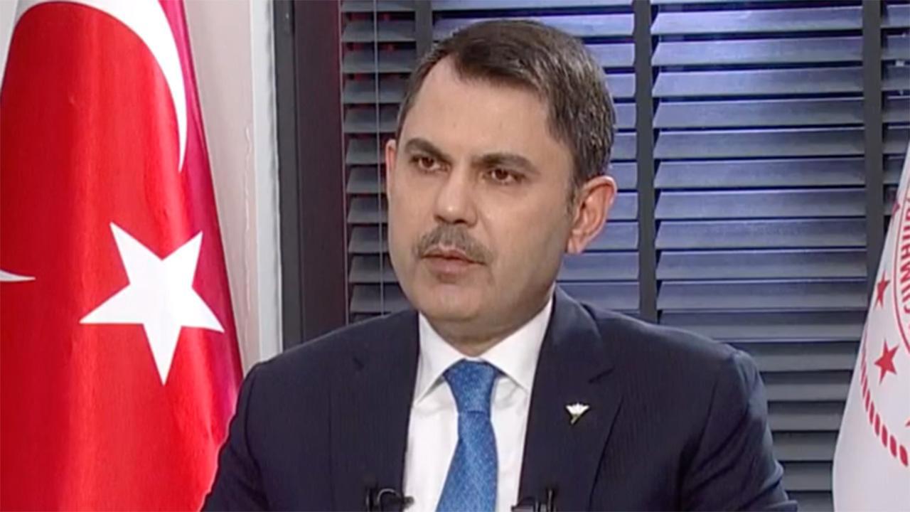 Bakan Kurum: Evsiz Afetzedeler İçin Hedef Belirlendi