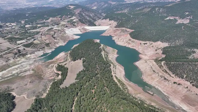 Denizli'de Su Alarmı: Doluluk Yüzde 23, Tasarruf Şart!
