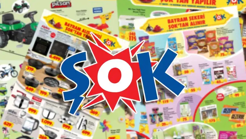 ŞOK Aktüel İle Bayram Havası: Kaçırılmayacak Fırsatlar Sizi Bekliyor!