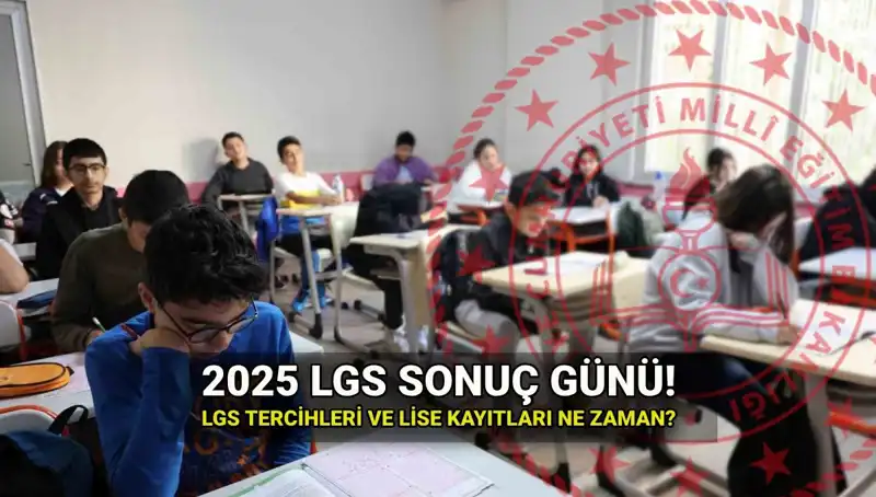 Liselere Geçiş Sistemi (LGS) Sonuçları Ne Zaman Açıklanacak?