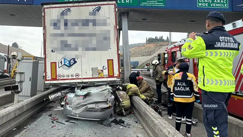 Bayram Tatilinde Yürek Burkan Bilanço: 74 Can Kaybı