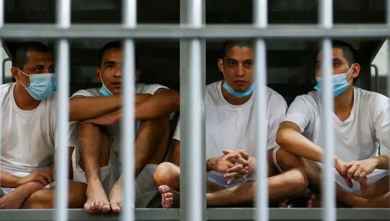 El Salvador, Venezuela için Şaşırtıcı Siyasi Tutuklu Teklifiyle Gündemde!