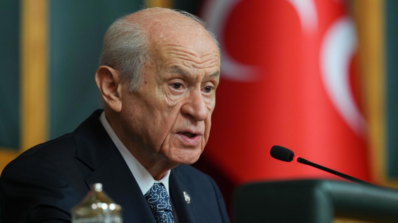 Bahçeli'den Terörle Mücadele Sözü