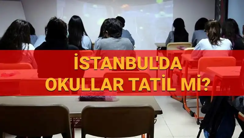 İstanbul’da 24-25 Nisan Okul Tatili: Öğrencileri Neler Bekliyor?