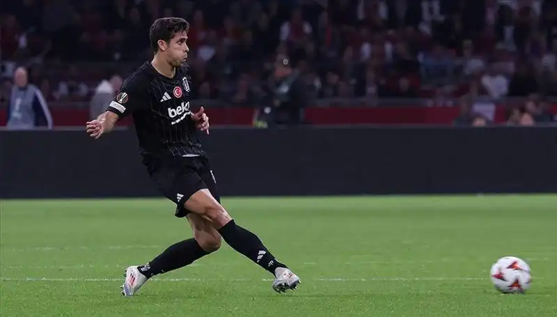 Beşiktaş'a Derbi Öncesi Mor Şansı: Önemli Oyuncunun Dönüşü