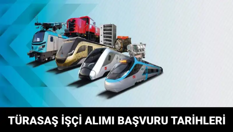 TÜRASAŞ'tan Tarihi İşçi Alımı! 776 Yeni Çalışan Arıyor