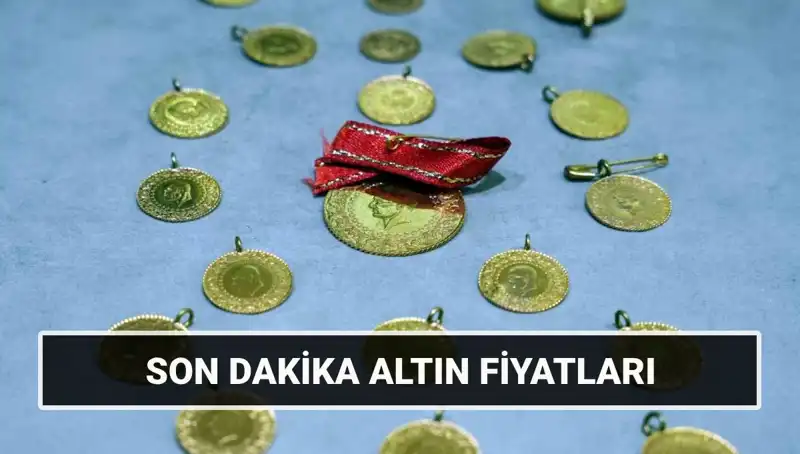 24 Nisan Canlı Altın Fiyatları: Gram ve Çeyrek Altında Son Durum