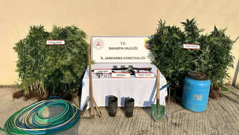 Sakarya’da Uyuşturucu Operasyonu: 1 Kişi Tutuklandı, Olayın Ardındaki Sır Perdesi