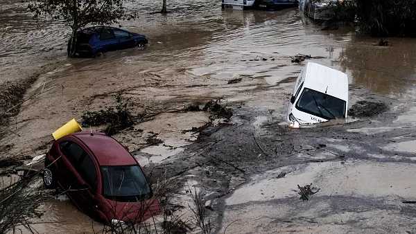 İspanya’da Büyük Sel Felaketi: Can Kaybı 158’e Yükseldi