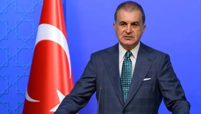 Çelik'ten Özgür Özel'e Sert Yanıt: "Seviyesiz Sözleri Kınıyoruz!"