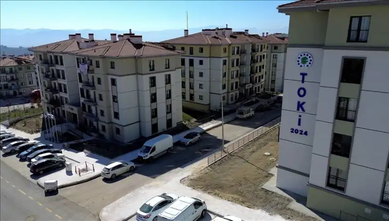 2025 TOKİ 250 Bin Sosyal Konut Başvuruları Başlıyor: İstanbul'dan Tüm İllere