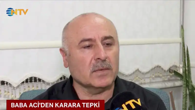 Oğuz Murat Aci'nin Babası NTV'den Çarpıcı Açıklamalar Yaptı