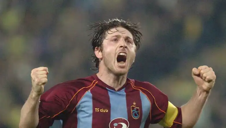 Fatih Tekke: Trabzonspor'a Dönüşünün Ardındaki Gizemli Hikaye