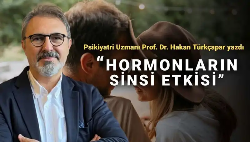 Prof. Dr. Türkçapar'dan Şaşırtan Teori: Erkekler Mars’tan, Kadınlar Venüs’ten Mi?