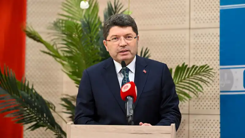 Türkiye Terörsüz Bir Geleceğe Adım Atıyor: Bakan Tunç’tan Cesur Açıklama