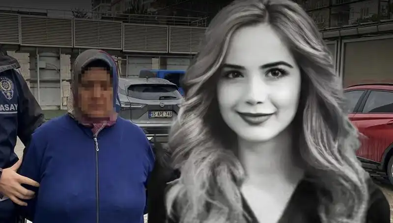 Samsun'da Şok Eden Olay: Anne Kızını Öldürüp İntihar Süsü Verdi