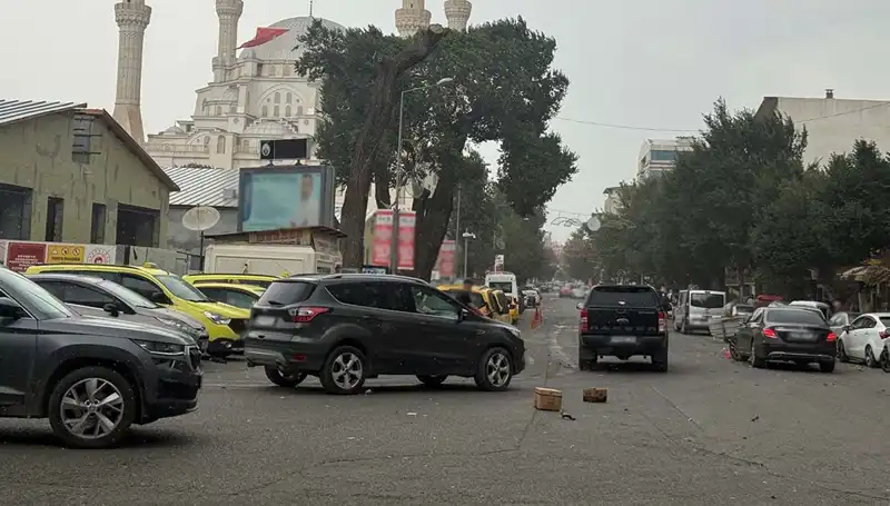 Iğdır’ı Sarsan Fırtına: Hayat Durma Noktasına Geldi!