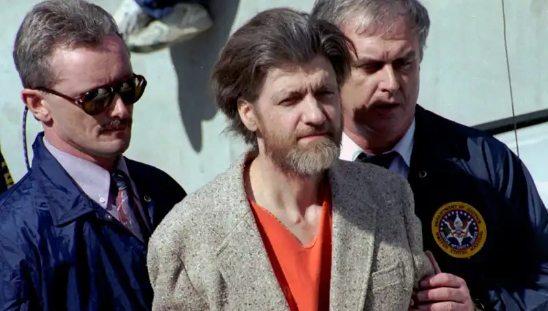 Trump, Unabomber'ın Eğitimi Hakkında Şaşırtan İddiada Bulundu!