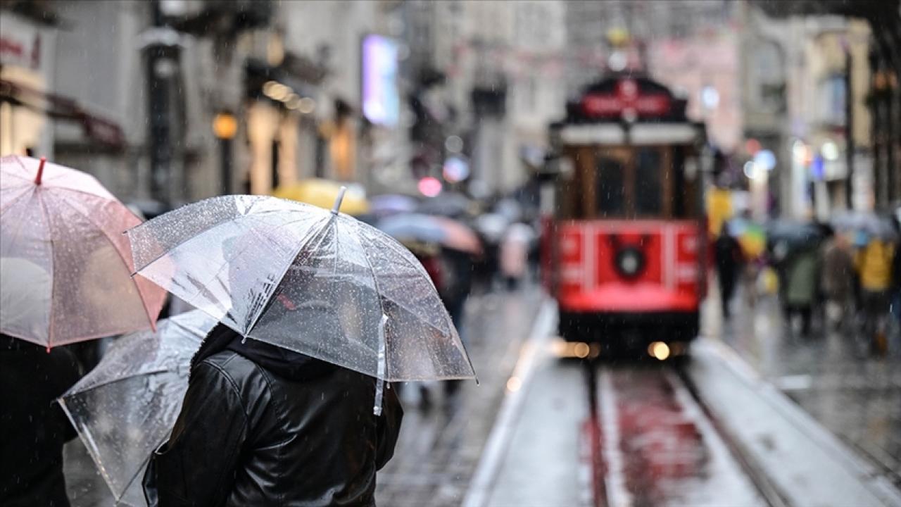 Kışın Geri Dönüşü: Yarın Kar ve Sağanak Bekleniyor