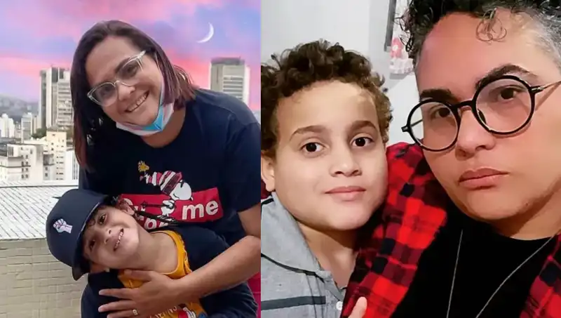 Anne ve Kızın İnanılmaz Hikayesi: Cinsiyet Değiştirip Baba-Oğul Oldular