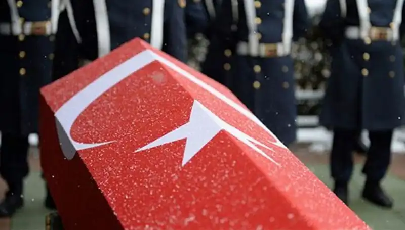 Pençe Kilit Operasyonu'nda Yaralanan Askerin Acı Kayıp Haberi