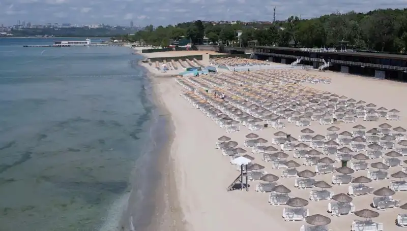 2025’te İstanbul Plajlarına Giriş Ücretleri Belli Oldu