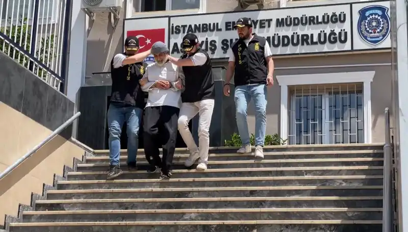 25 Yıl Sonra Gelen Adalet: Uşak Cezaevi'nde Kaçak Hükümlü Yakalandı