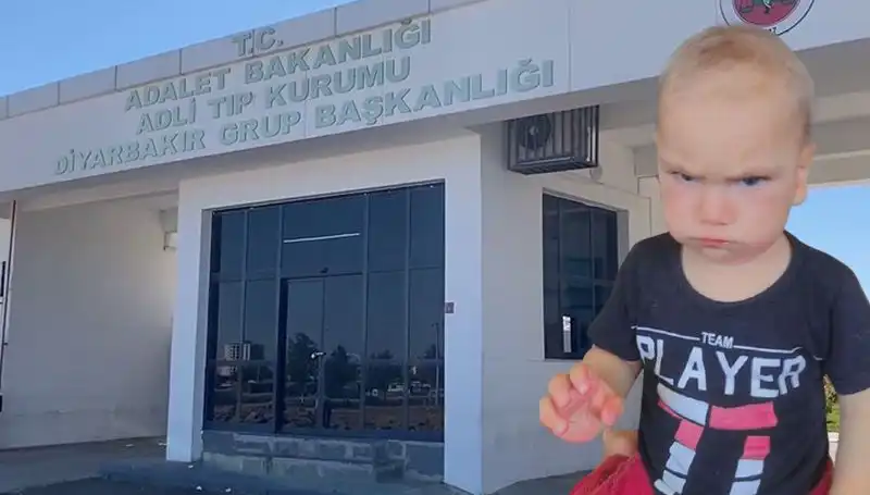 ** Bayram Sevinci Yerini Üzüntüye Bıraktı: 21 Aylık Bebek Hayatını Kaybetti**