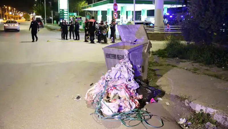 Çöp Konteynerine Bebeğini Bırakan Anne Tutuklandı: Şok Eden Detaylar