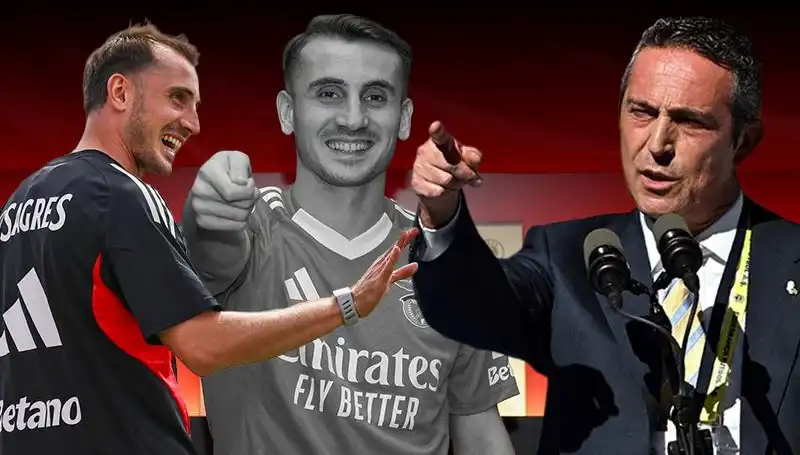 Benfica'da Transfer Süreci: Kerem Aktürkoğlu İkna Oldu mu?