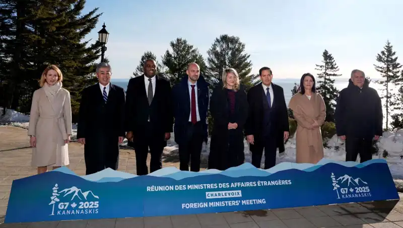G7 Bildirgesinden Filistin’in Çıkarılması: İsrail İçin Yeni Bir Dönem mi Başlıyor?