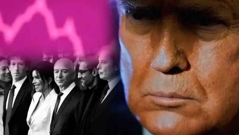 Milyarderlerin Sermayeleri Bir Günde Nasıl Eridi: Parası Buhar Olanlar Kimler?