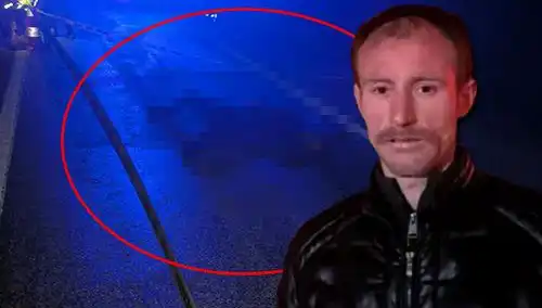 Kamyonet Kazasında Hayvan Zannetti, Gerçekte Bir İnsan Canına Mal Oldu!