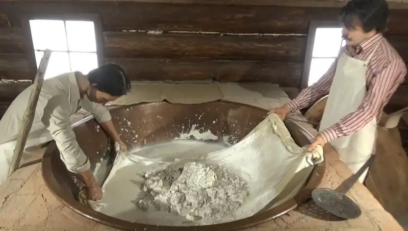Türkiye'nin İlk Peynir Müzesi, Dünyanın 18. Peynir Rotası Olarak Tescillendi