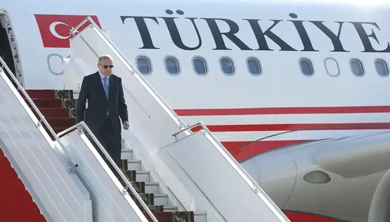 Cumhurbaşkanı Erdoğan İtalya’dan Döndü: Yeni Dönemin Önemi ve Sonuçları