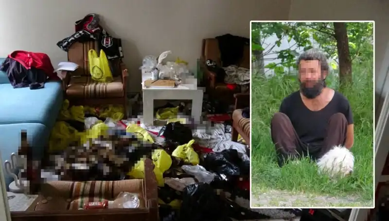 Evinin İçinde Annesinin Cansız Bedeniyle Karşılaştı: Olay Şoku Yaşandı
