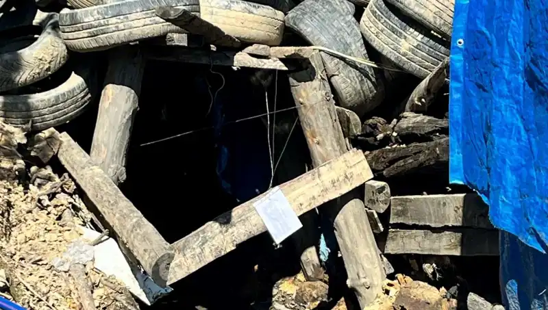 Zonguldak'ta Ruhsatsız Maden Ocakları Operasyonu: Güvenlik Ön Planda
