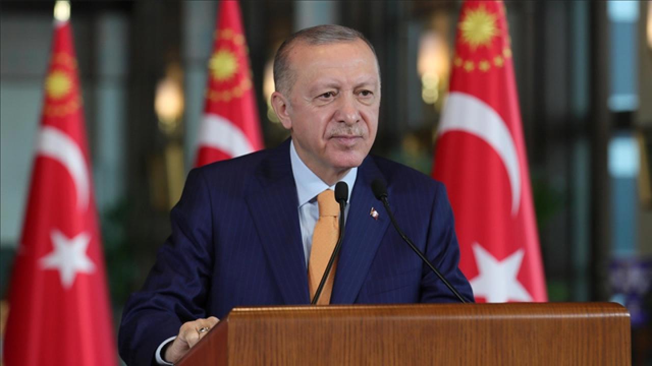 Cumhurbaşkanı Erdoğan'dan 2024 Vizyonu
