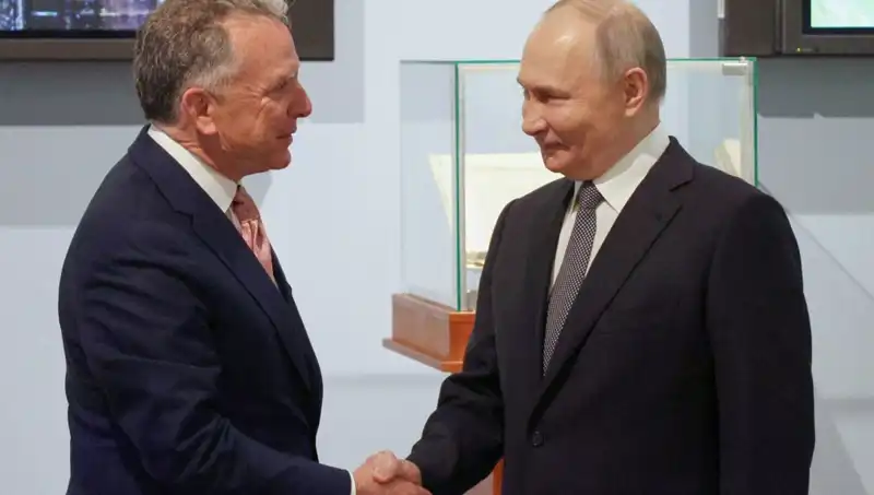 Putin ve ABD: Moskova'da Tarihi Görüşmenin Perde Arkası
