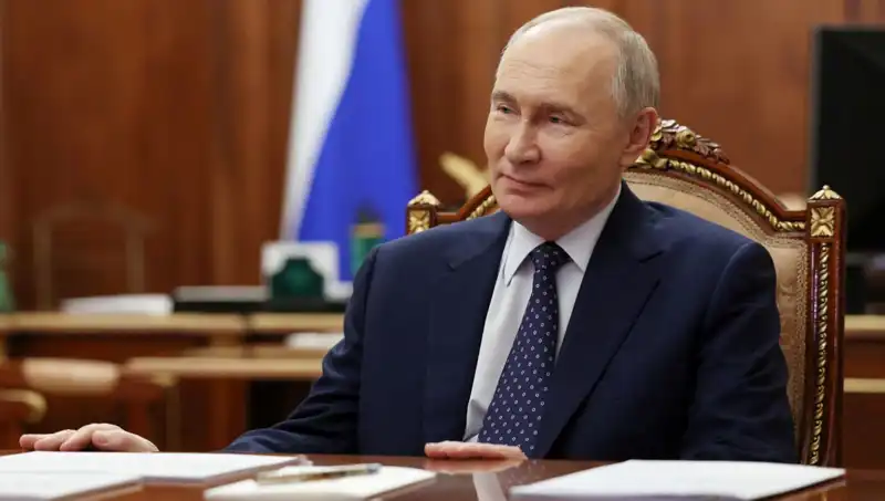 Putin’den Uzayda Çin’le Birlikte Cesur Adım: İddialı Planlar Açıklandı