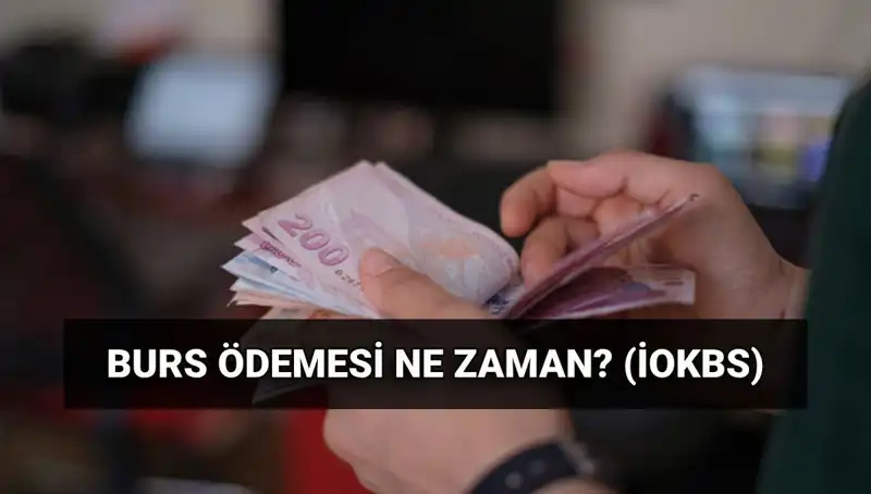 MEB İOKBS Burs Ödemeleri 2025: İlk Ödeme Tarihi Açıklandı!